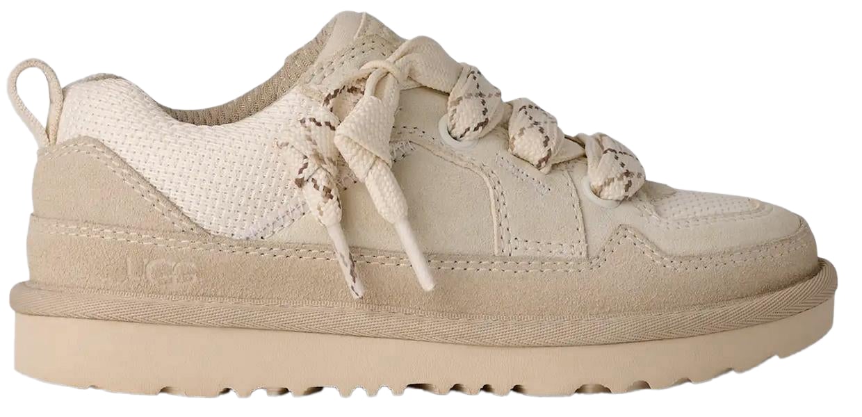 UGG Kids K Lo Lowmel Wit