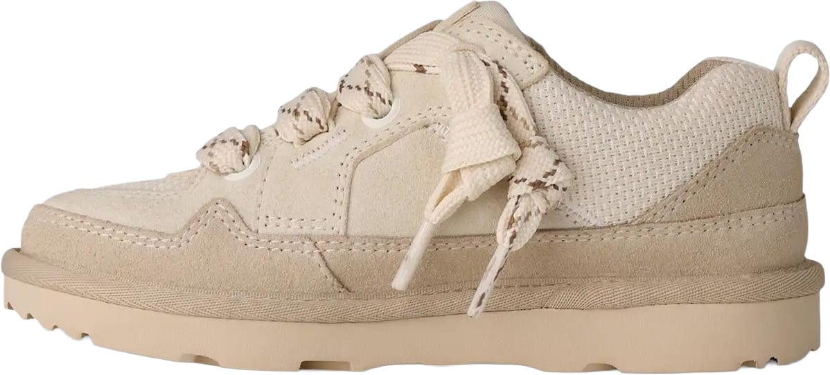 UGG Kids Lo Lowmel Sneaker Jasmine Wit