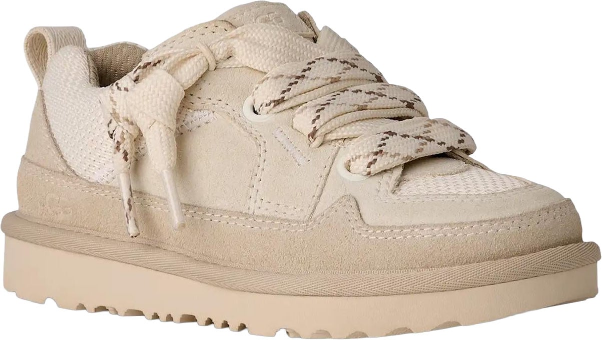 UGG Kids Lo Lowmel Sneaker Jasmine Wit