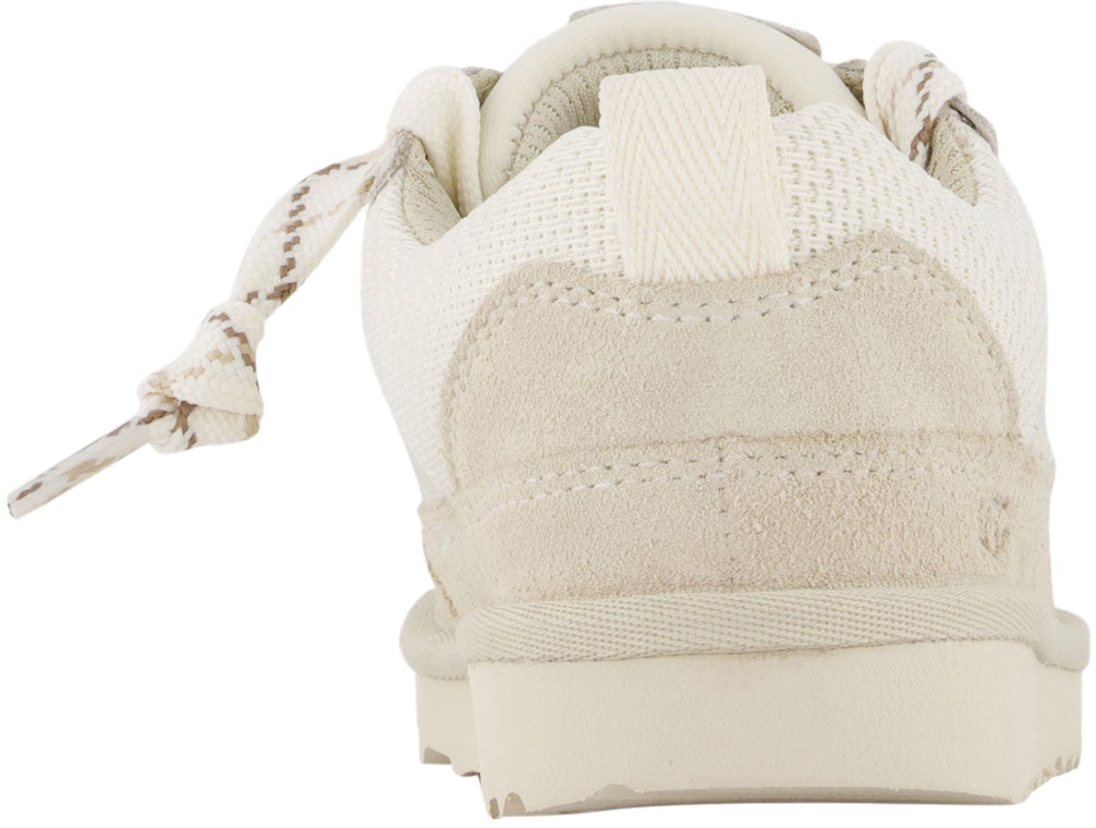 UGG UGG Lowmel Unisex Sneakers In Off White Wit