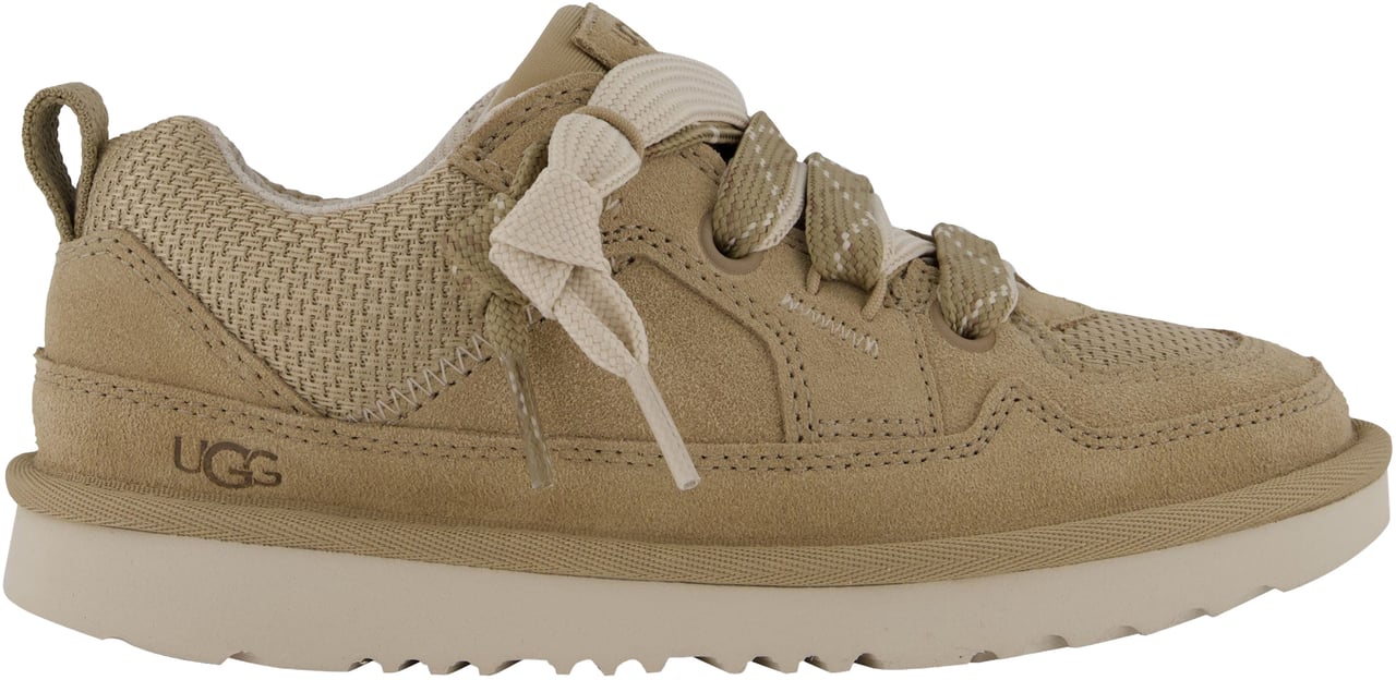 UGG UGG Unisex Sneakers In Beige Beige