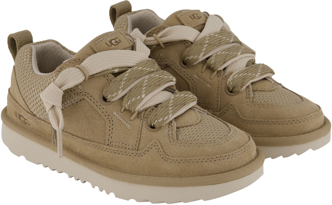 UGG UGG Unisex Sneakers In Beige Beige