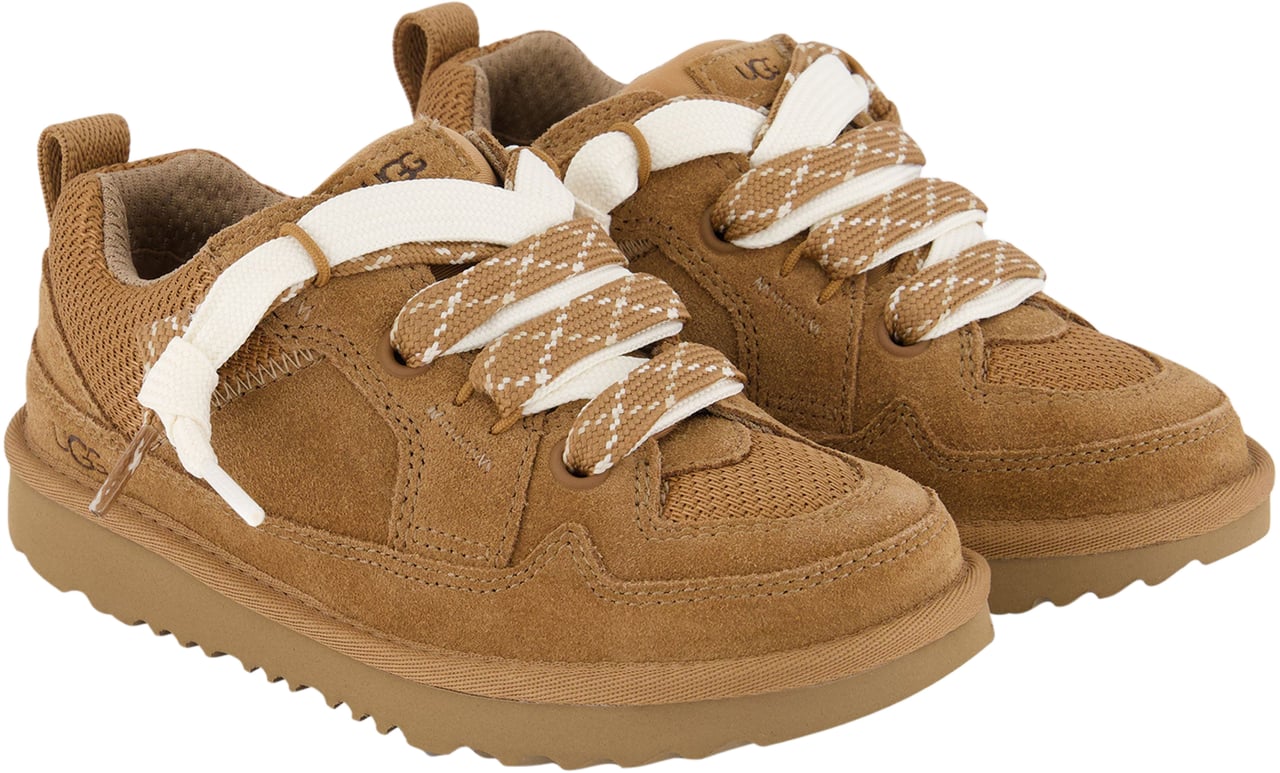 UGG UGG Unisex Sneakers In Camel Taupe
