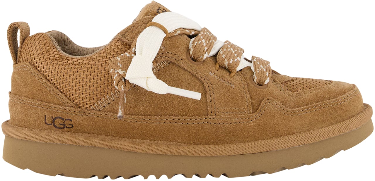 UGG UGG Unisex Sneakers In Camel Taupe