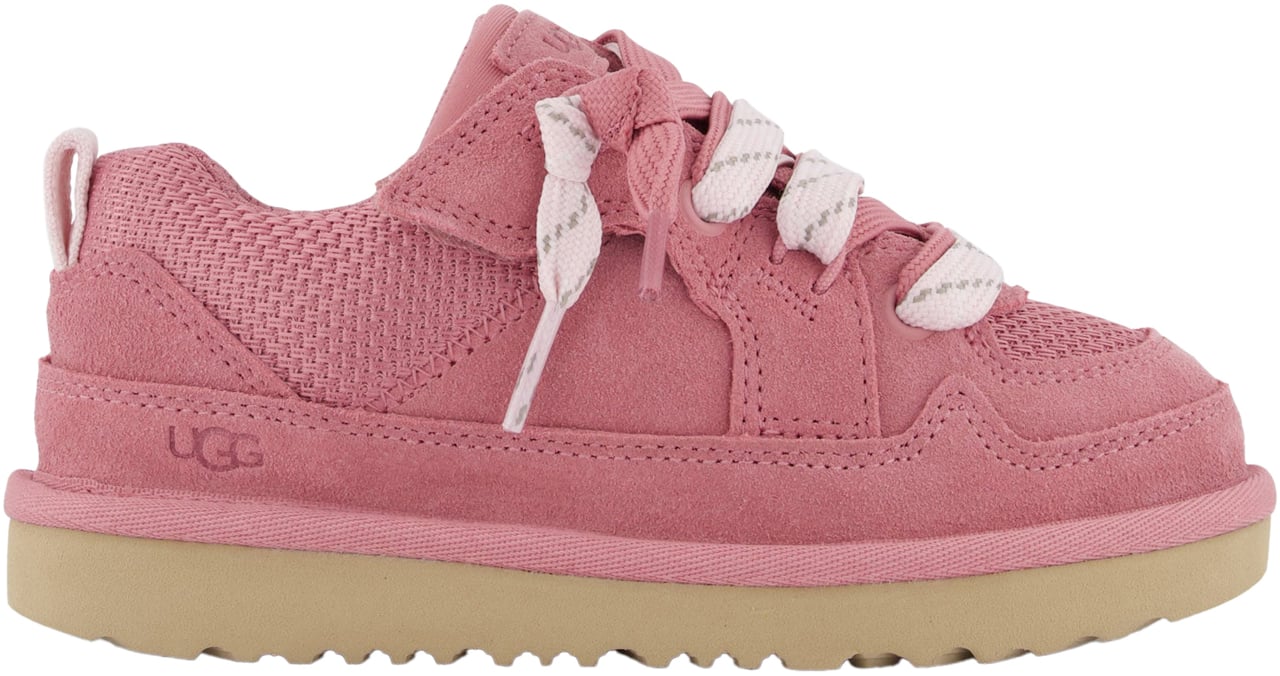 UGG UGG Meisjes Sneakers In Licht Roze Roze