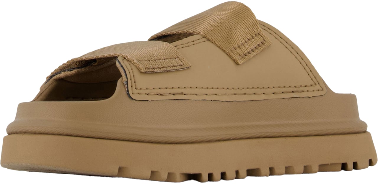 UGG UGG Unisex Sandalen In Camel Taupe