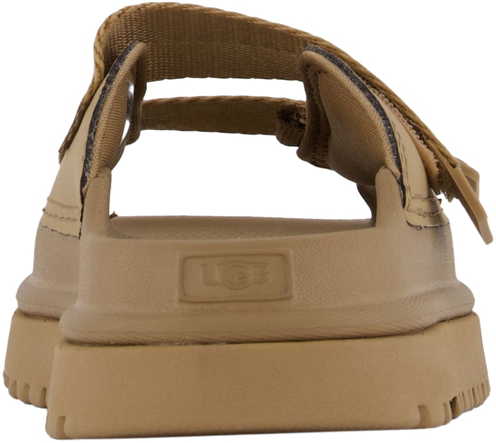 UGG UGG Unisex Sandalen In Camel Taupe