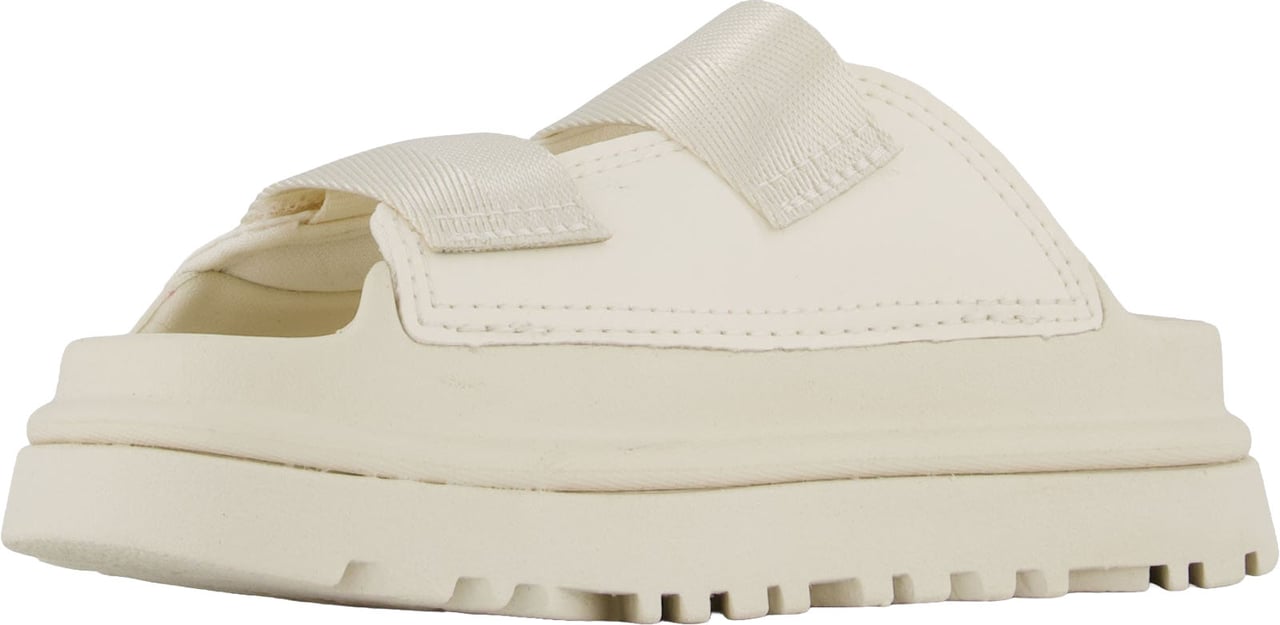 UGG UGG Unisex Sandalen In Off White Wit