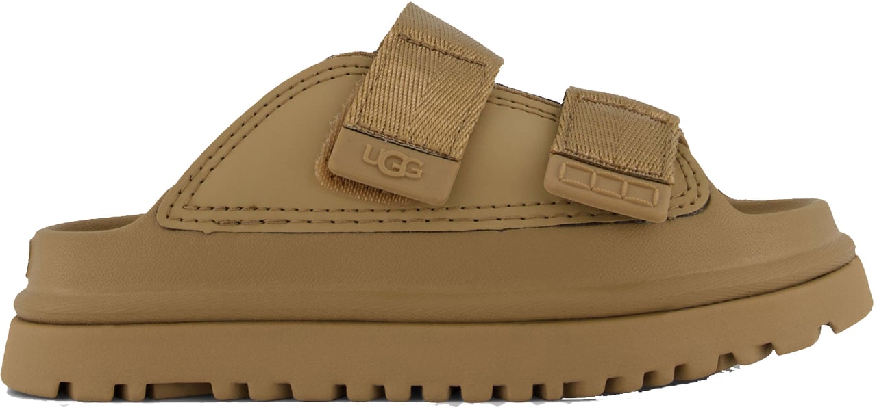 UGG UGG Meisjes Slippers In Beige Beige
