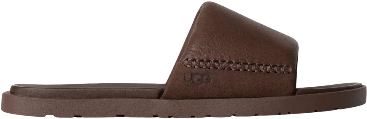 UGG Ugg Seaside Ii-slipper Slippers Bruin 1166593 Bruin
