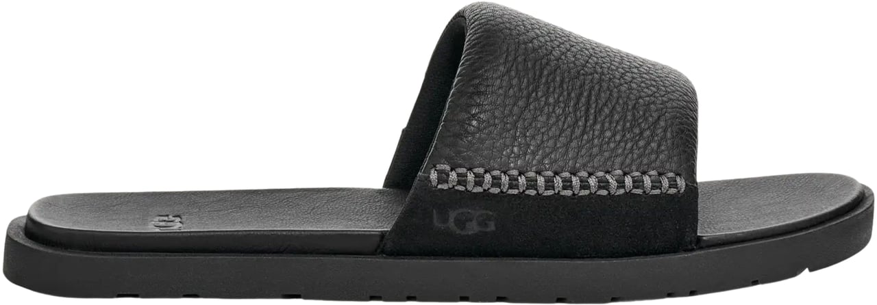 Ugg Seaside Ii-slipper Slippers Zwart 1166593 Zwart
