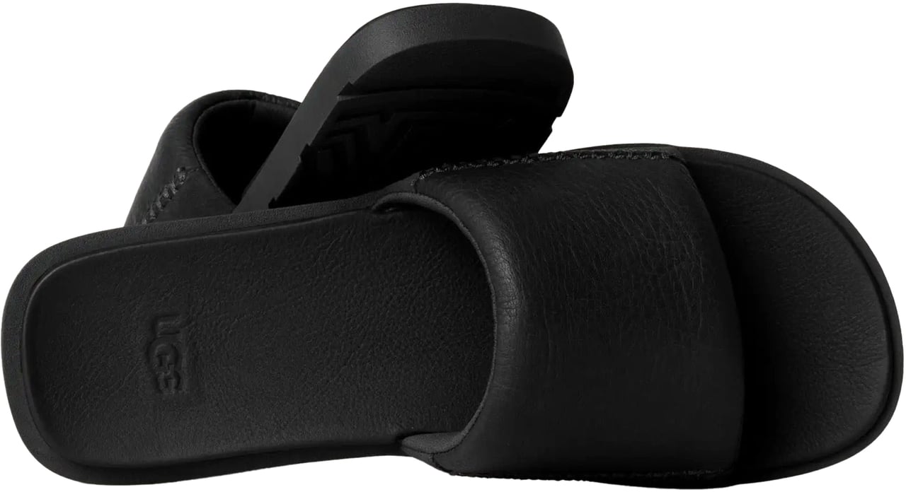 Ugg Seaside Ii-slipper Slippers Zwart 1166593 Zwart