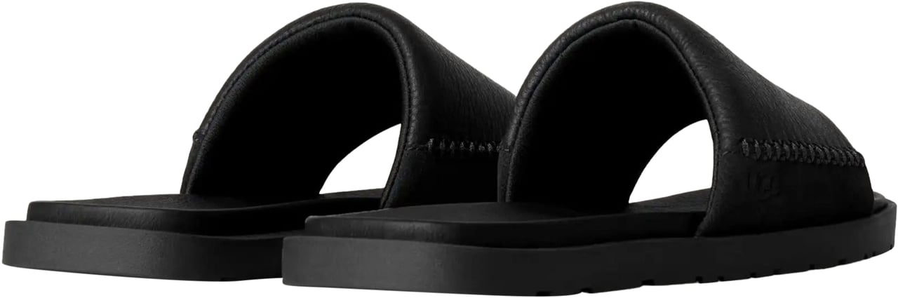 Ugg Seaside Ii-slipper Slippers Zwart 1166593 Zwart