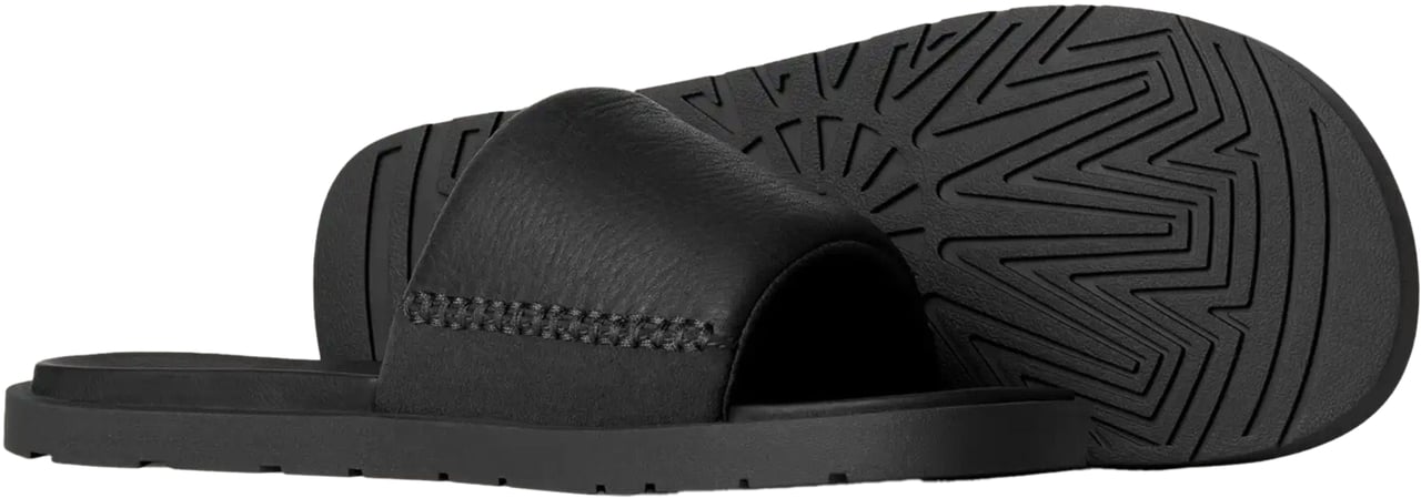 Ugg Seaside Ii-slipper Slippers Zwart 1166593 Zwart