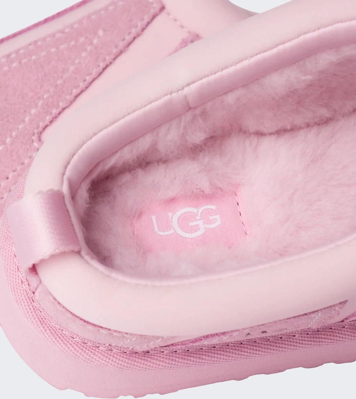 UGG Kids K Tazz Sunwave Roze