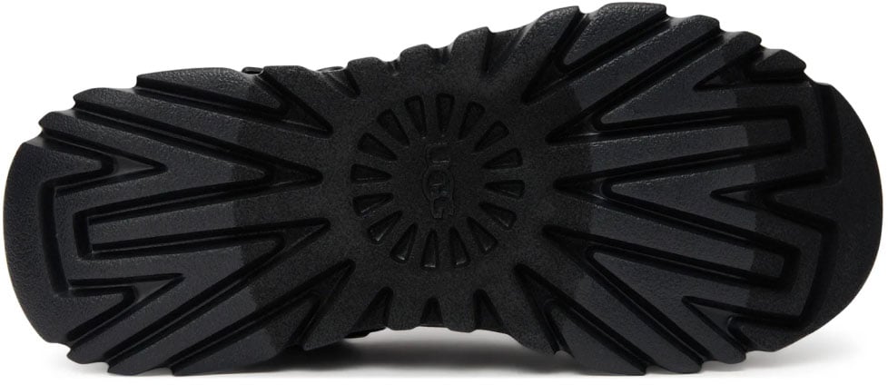 UGG Peakmod Clogs Mules Zwart