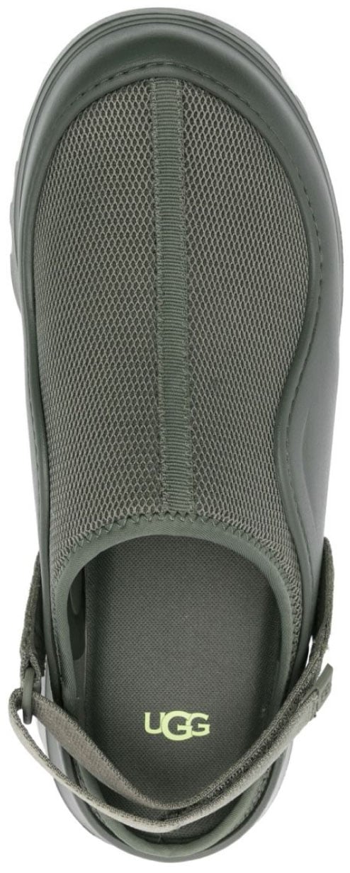 UGG Peakmod Clogs Mules Groen