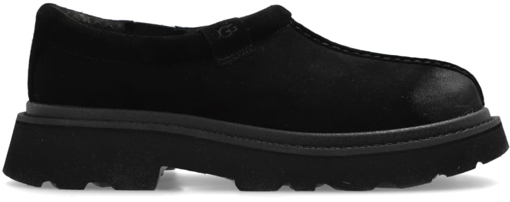 UGG Tasman Lug Clogs Loafers Zwart