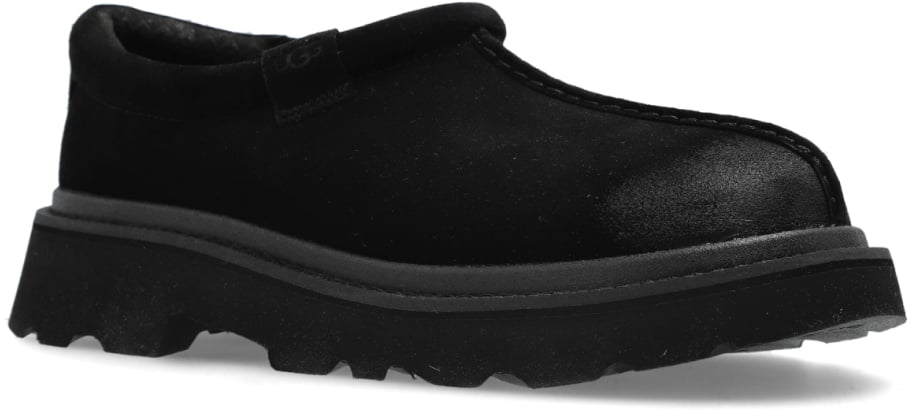 UGG Tasman Lug Clogs Loafers Zwart