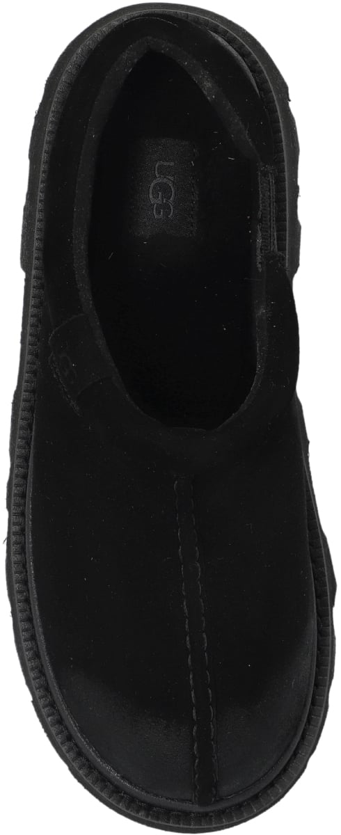 UGG Tasman Lug Clogs Loafers Zwart