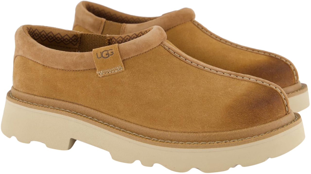 UGG Heren Tasman Lug Chestnut Beige