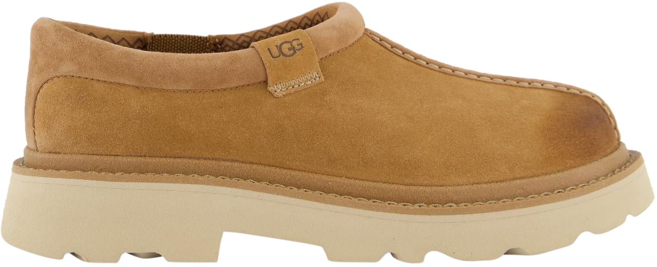 UGG Heren Tasman Lug Chestnut Beige