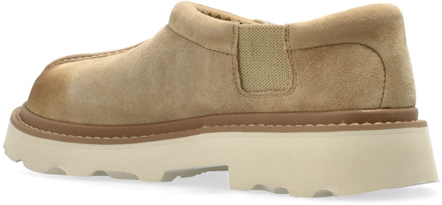 UGG Tasman Lug Clogs Loafers Beige
