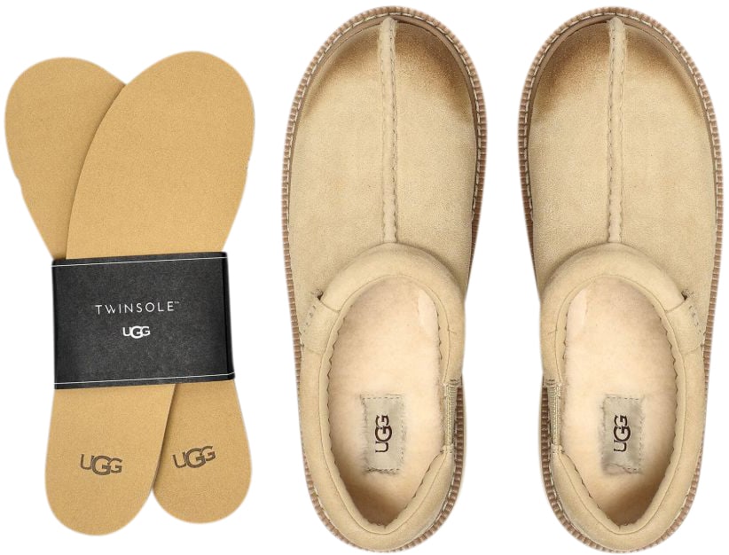 UGG Sandals Beige Beige