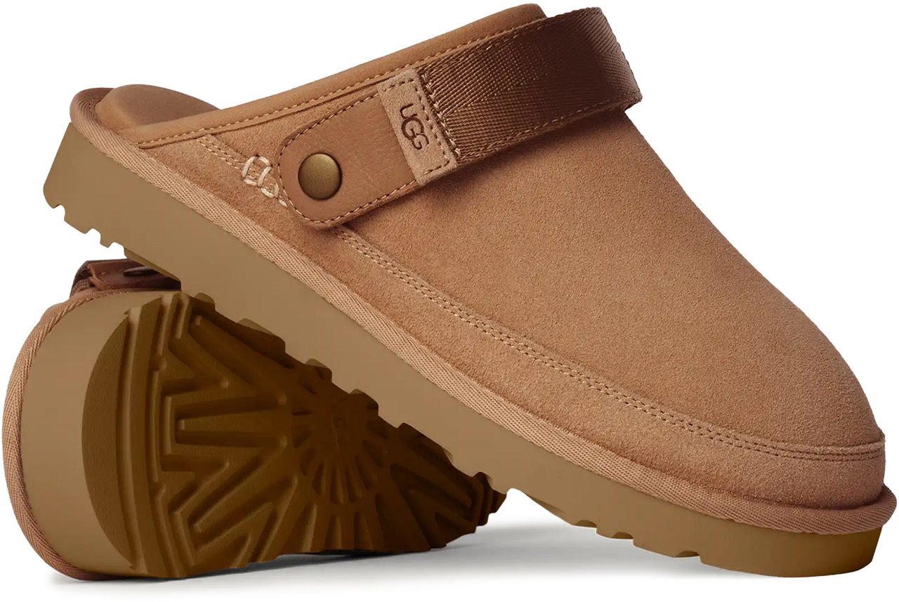 UGG Sandals Brown Bruin