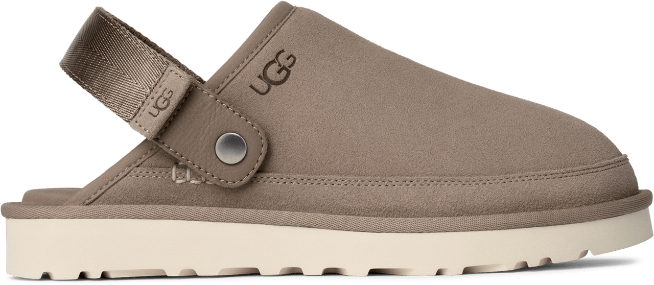 UGG Goldencoast Clog II Smoke Plume Divers