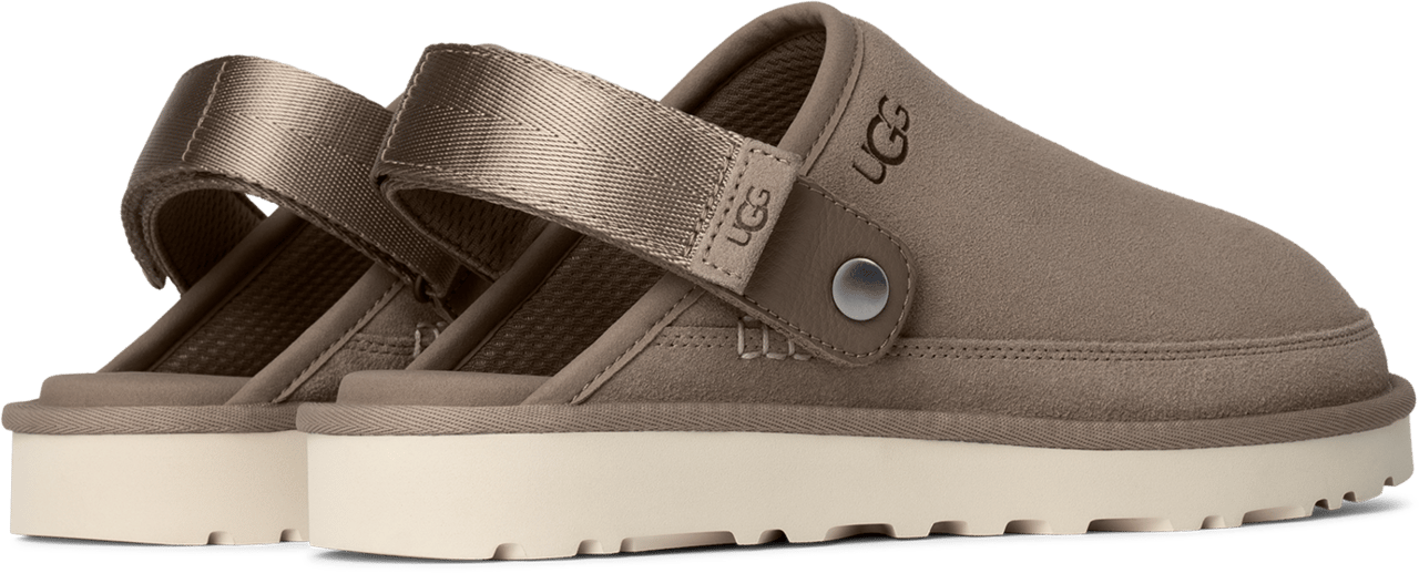 UGG Goldencoast Clog II Smoke Plume Divers
