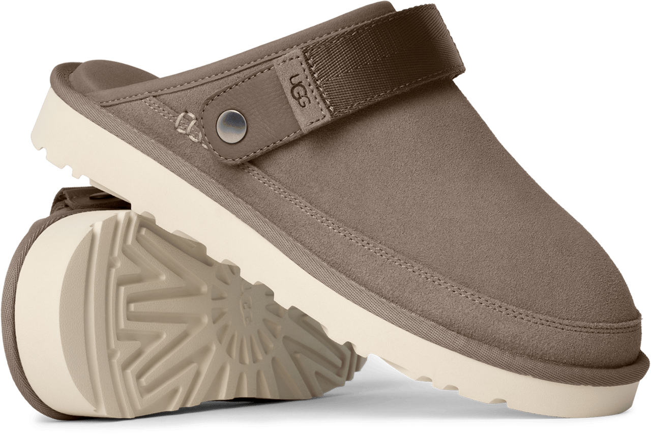 UGG Goldencoast Clog II Smoke Plume Divers