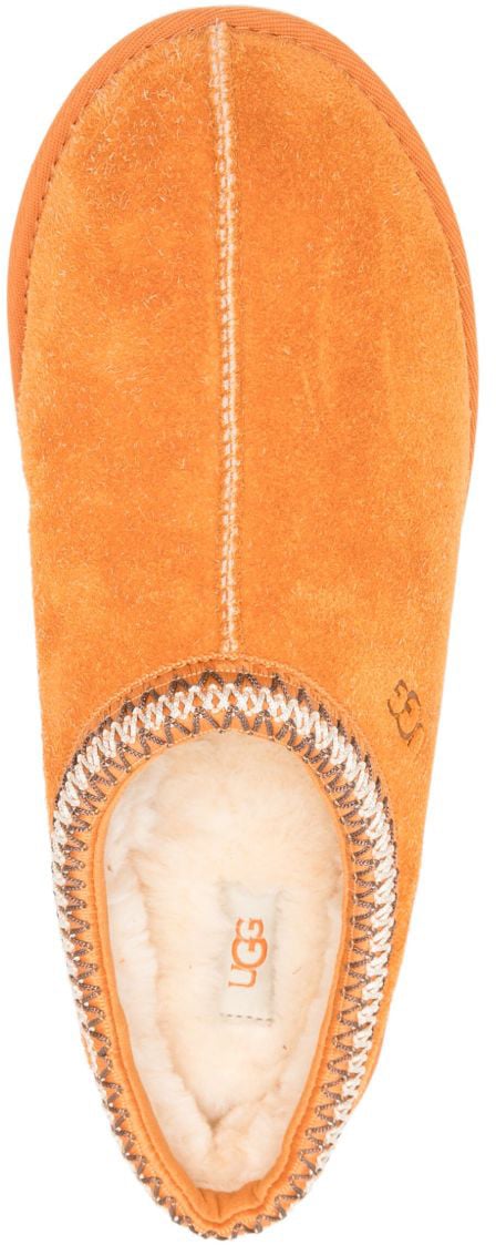 UGG Sandals Leather Brown Bruin