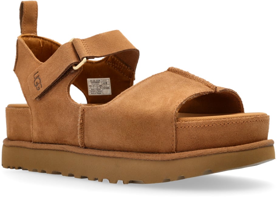 UGG Goldenstar Hi Sandals Bruin
