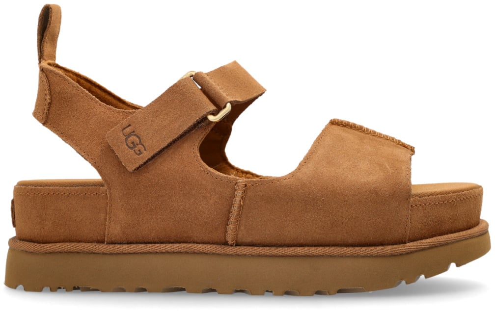 UGG Goldenstar Hi Sandals Bruin