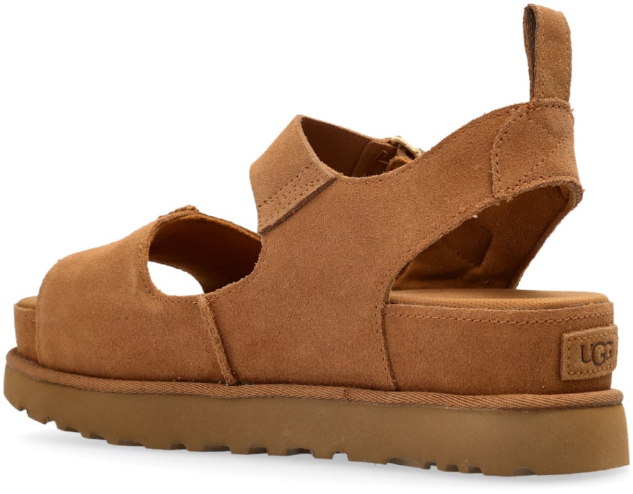 UGG Goldenstar Hi Sandals Bruin