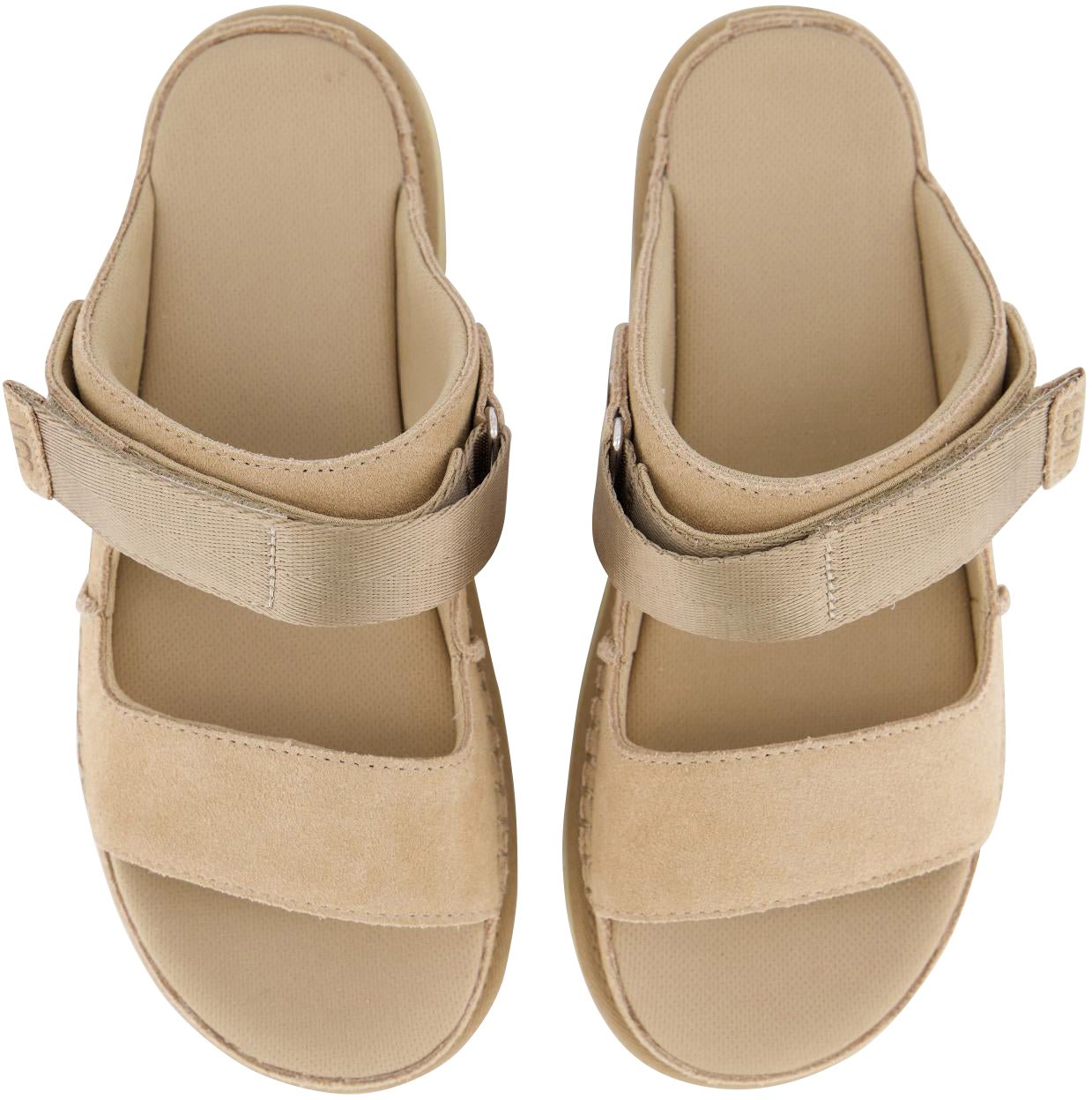 UGG Dames Goldenstar Glide Sand Beige