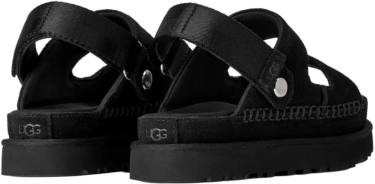 UGG Sandals Black Zwart