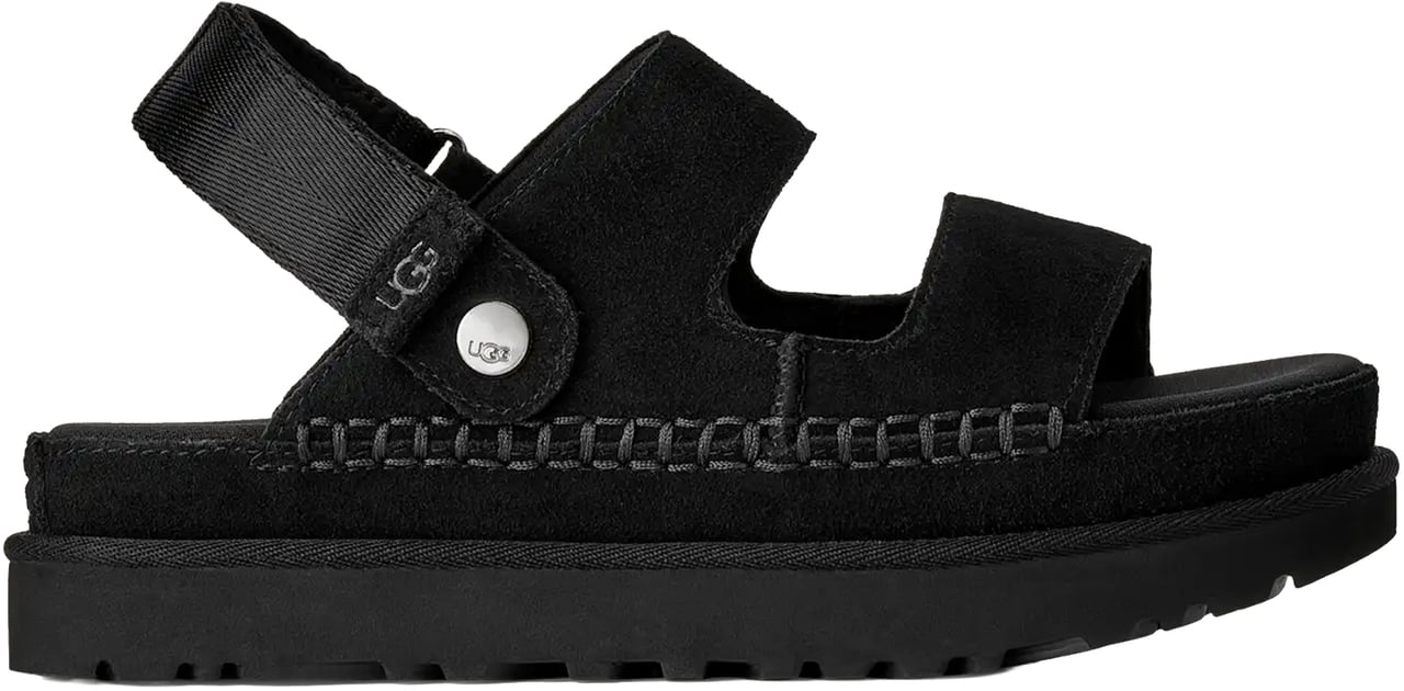 UGG Sandals Black Zwart