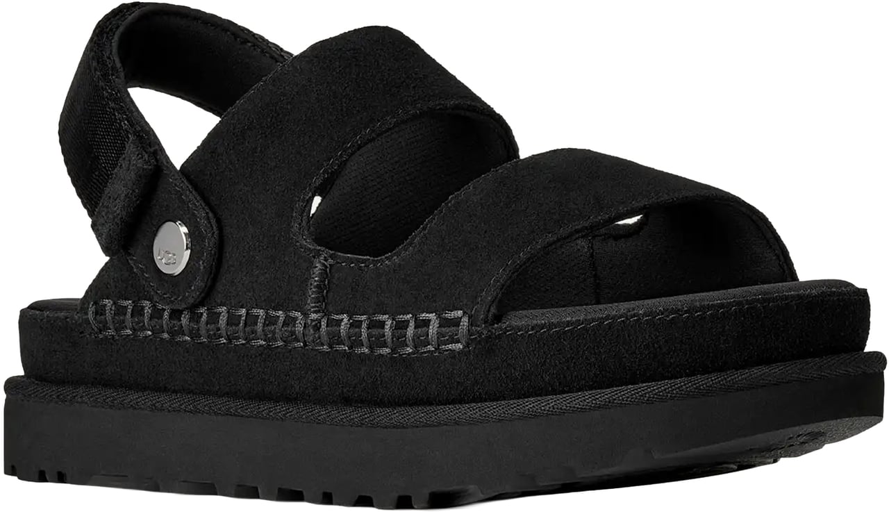 UGG Sandals Black Zwart