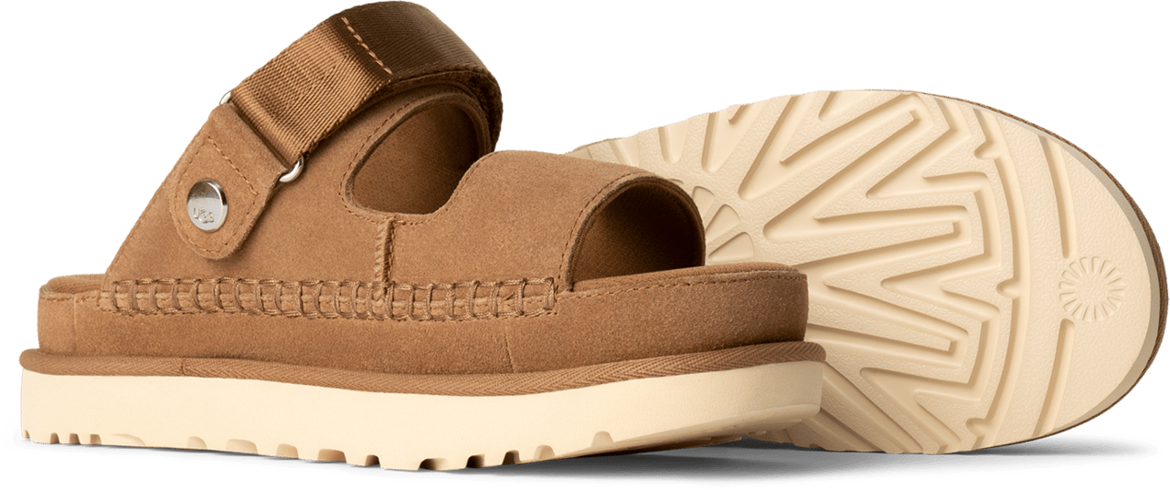 UGG Goldenstar Glide Chestnut Divers