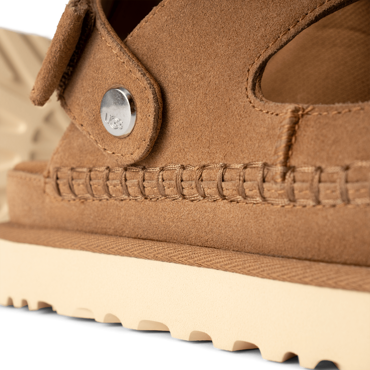 UGG Goldenstar Glide Chestnut Divers