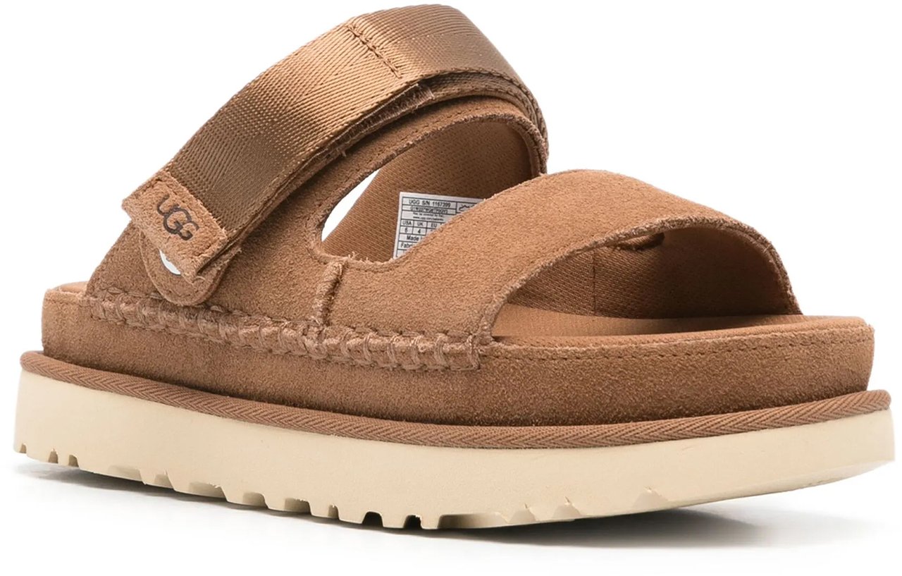 UGG Sandals Chestnut Bruin