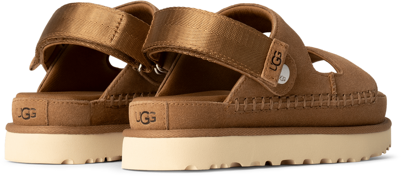 UGG Goldenstar Glide Chestnut Divers
