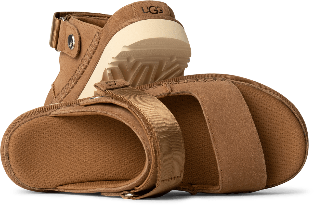 UGG Goldenstar Glide Chestnut Divers