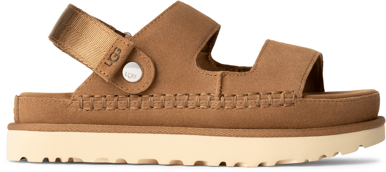 UGG Goldenstar Glide Chestnut Divers