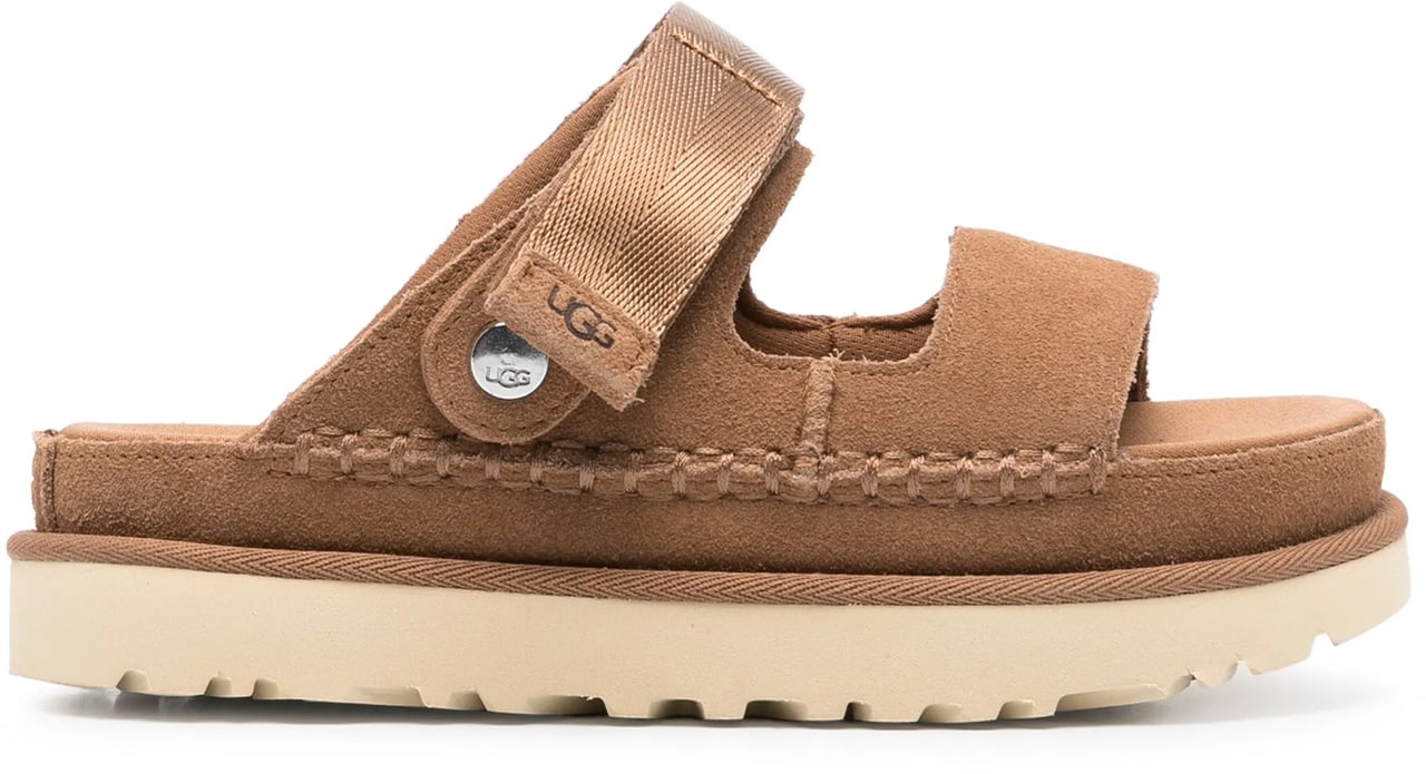 UGG Sandals Chestnut Bruin