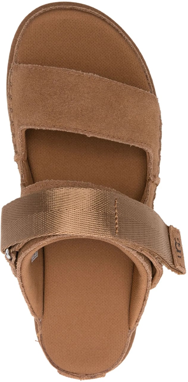 UGG Sandals Chestnut Beige
