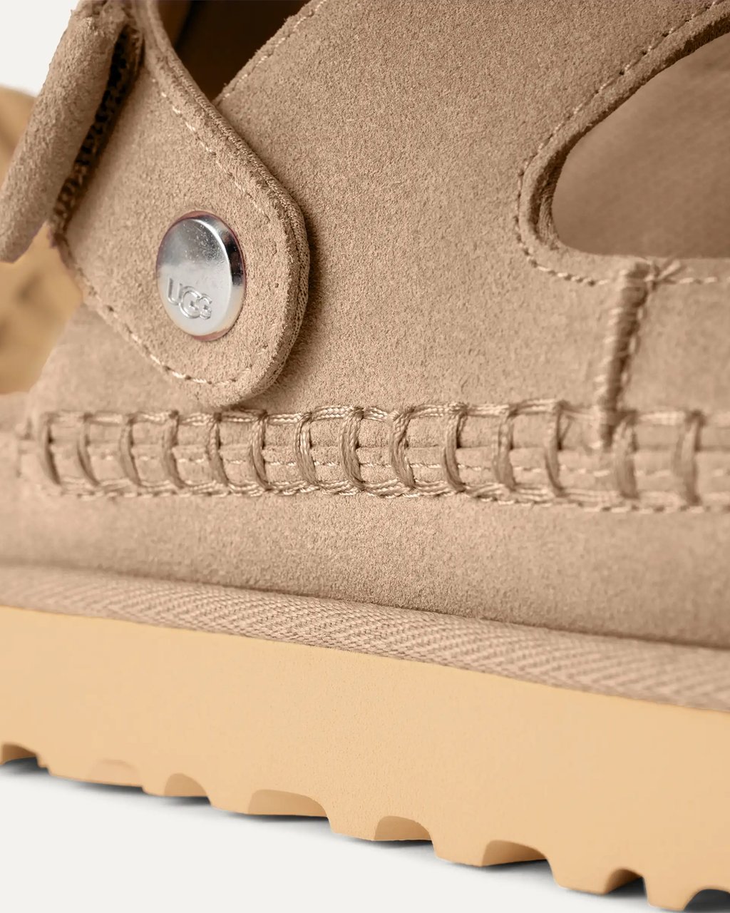 UGG Sandals Sand Beige