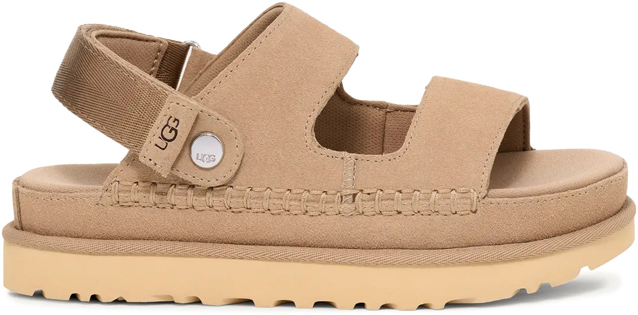 UGG Sandals Sand Beige